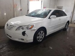 Salvage cars for sale at Madisonville, TN auction: 2009 Toyota Camry Base