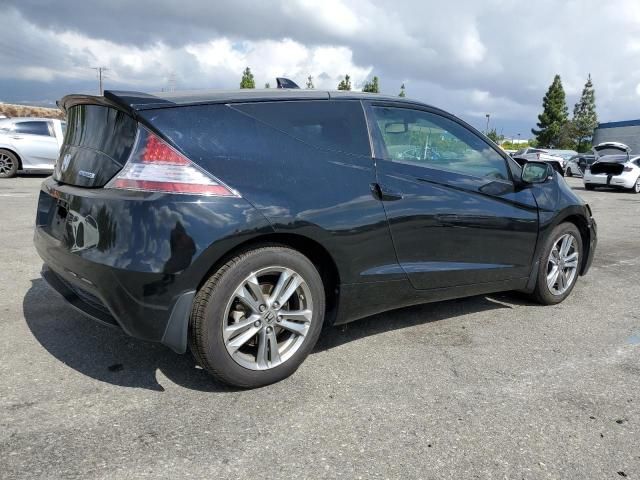 2013 Honda CR-Z EX