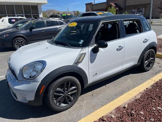 2012 Mini Cooper S Countryman