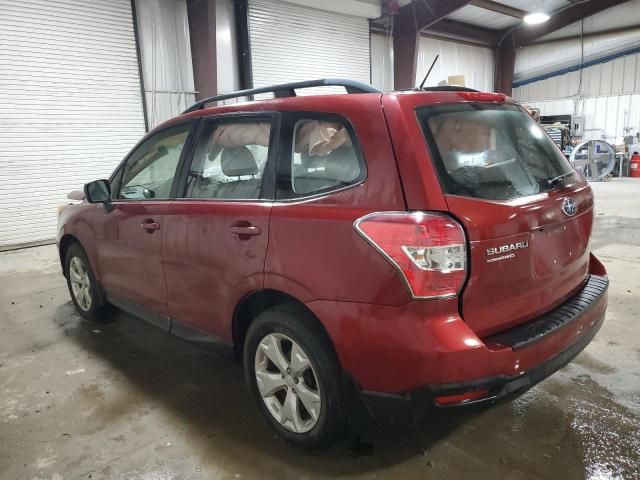 2015 Subaru Forester 2.5I