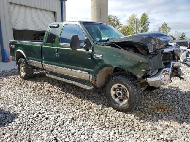 1999 Ford F250 Super Duty