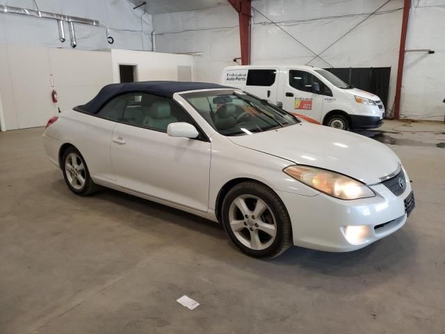 2006 Toyota Camry Solara SE