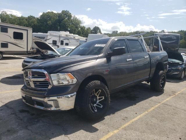 2015 Dodge RAM 1500 SLT