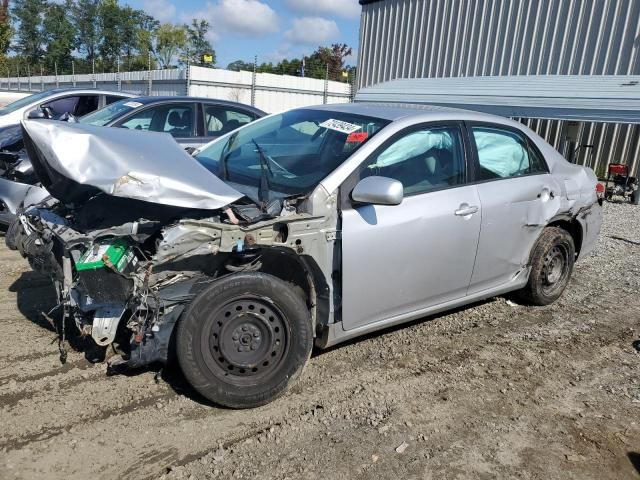 2011 Toyota Corolla Base