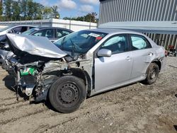 Toyota Vehiculos salvage en venta: 2011 Toyota Corolla Base