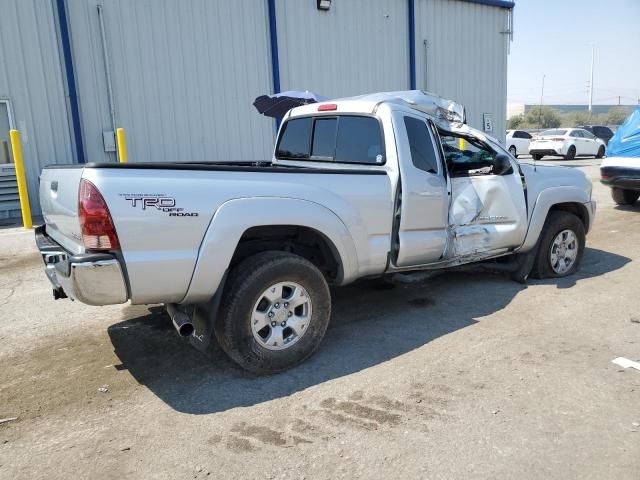 2006 Toyota Tacoma Access Cab