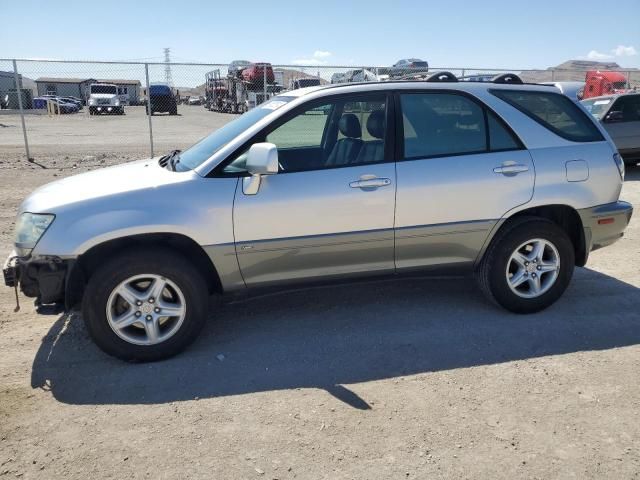 2001 Lexus RX 300