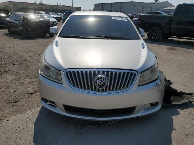 2012 Buick Lacrosse Premium