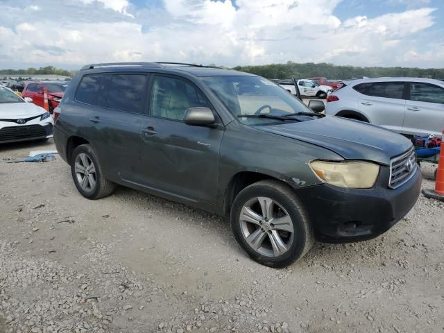 2008 Toyota Highlander Sport