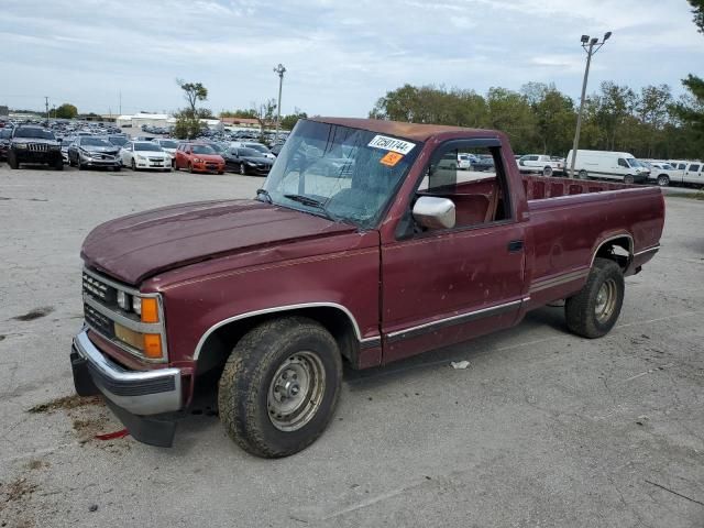 1988 Chevrolet GMT-400 C1500