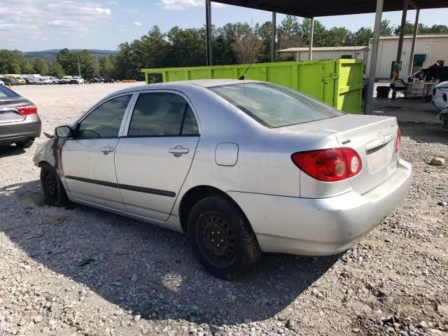 2005 Toyota Corolla CE