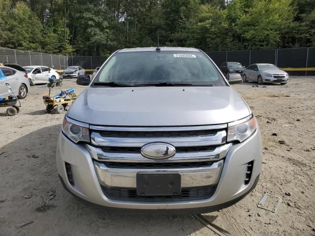 2013 Ford Edge SE