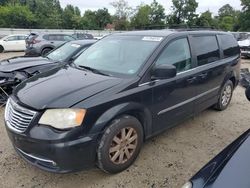 2011 Chrysler Town & Country Touring L en venta en Hampton, VA