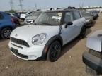 2014 Mini Cooper S Countryman