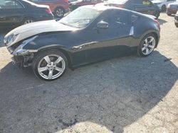 Nissan salvage cars for sale: 2011 Nissan 370Z Base