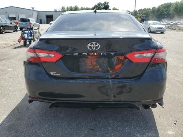 2019 Toyota Camry L