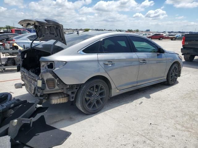 2018 Hyundai Sonata Sport