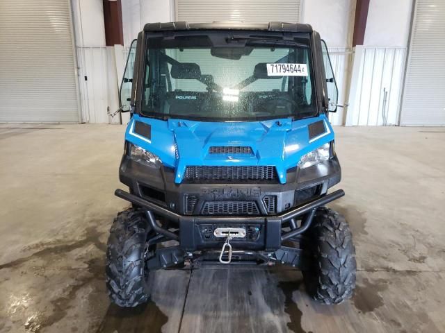 2017 Polaris Ranger XP 1000 EPS Ranch Edition