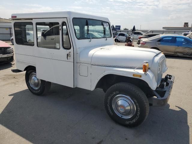 1978 Jeep Wrangler