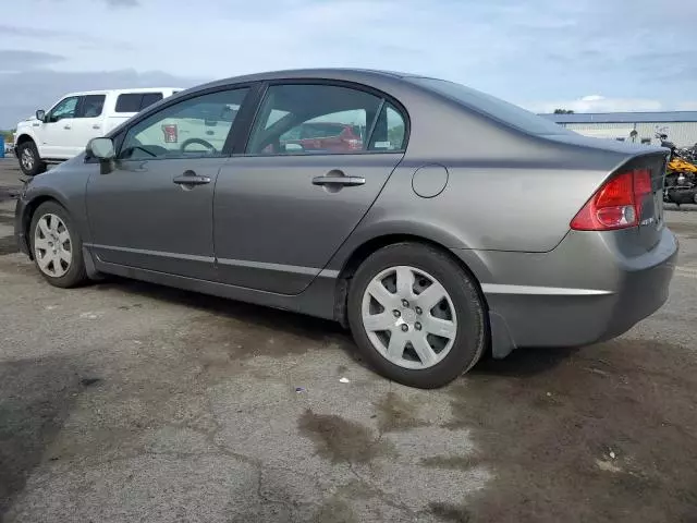 2008 Honda Civic LX