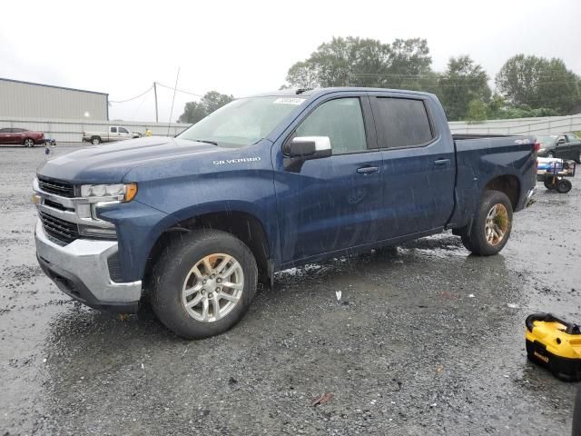 2021 Chevrolet Silverado K1500 LT