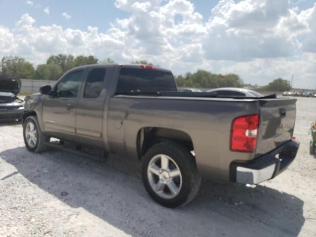 2013 Chevrolet Silverado C1500  LS