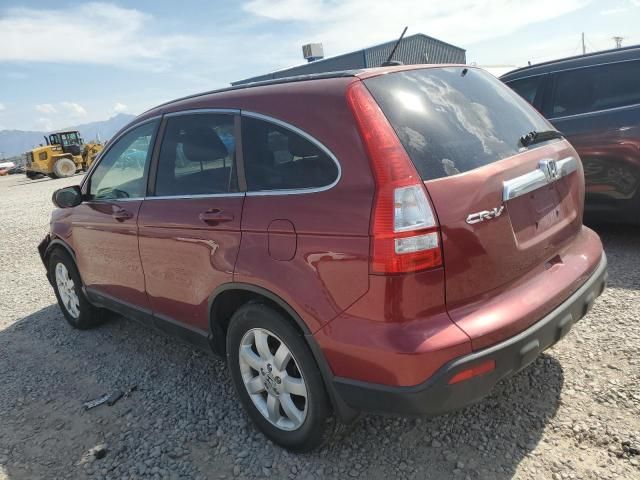 2008 Honda CR-V EXL