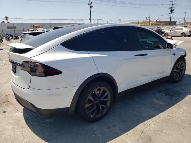 2022 Tesla Model X