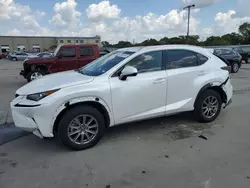 Salvage cars for sale at Wilmer, TX auction: 2020 Lexus NX 300