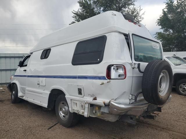 2001 Dodge RAM Van B350