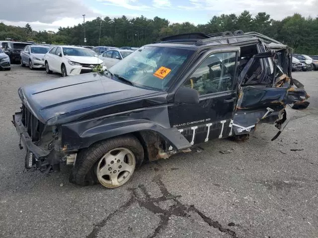 1998 Jeep Grand Cherokee Laredo