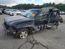 1998 Jeep Grand Cherokee Laredo en venta en Exeter, RI