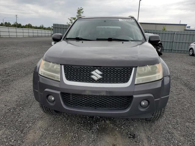 2010 Suzuki Grand Vitara JLX