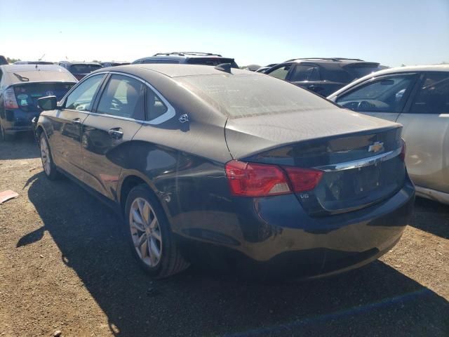 2018 Chevrolet Impala LT