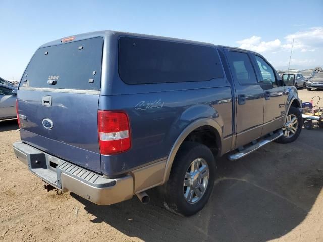 2004 Ford F150 Supercrew