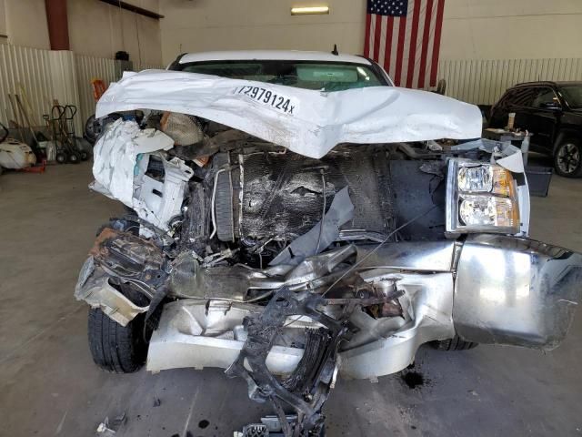 2013 Chevrolet Silverado C1500 LT