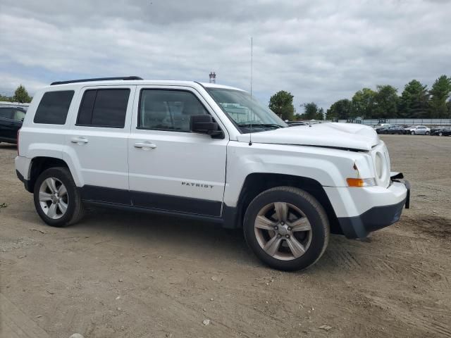 2014 Jeep Patriot Latitude