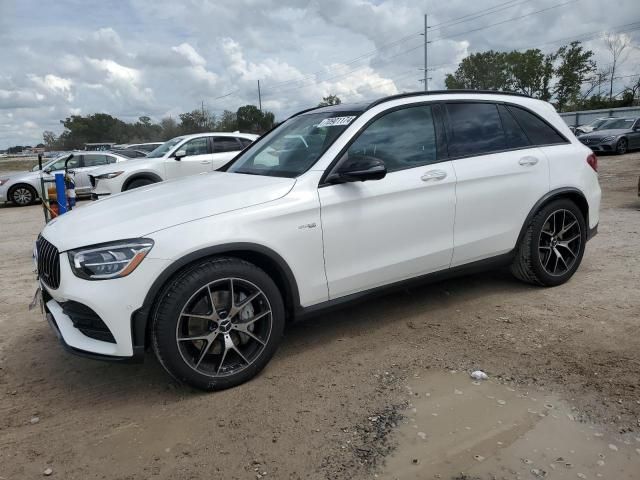 2020 Mercedes-Benz GLC 43 4matic AMG