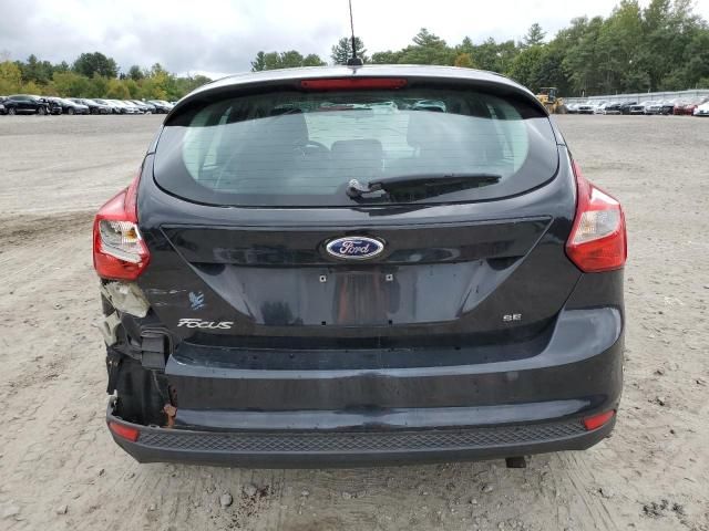 2012 Ford Focus SE