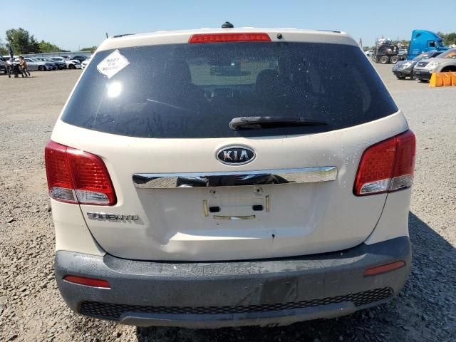 2011 KIA Sorento Base