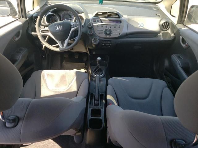 2012 Honda FIT