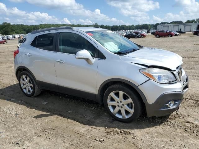 2015 Buick Encore Convenience