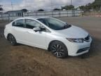 2015 Honda Civic EXL