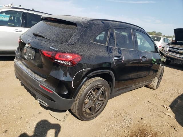 2022 Mercedes-Benz GLA 250 4matic