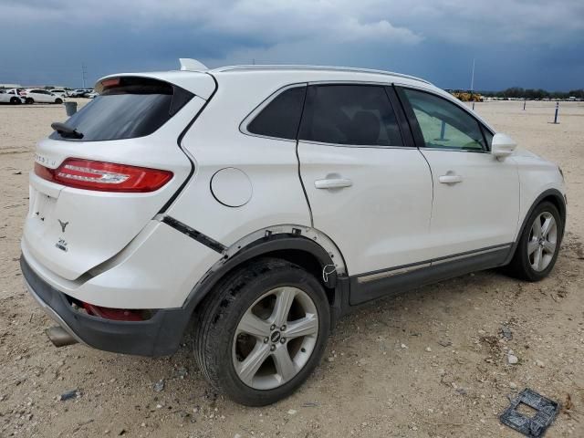 2015 Lincoln MKC