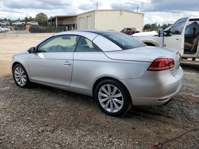 2012 Volkswagen EOS Komfort