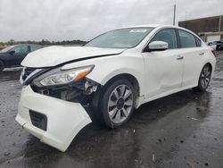 Nissan salvage cars for sale: 2017 Nissan Altima 2.5