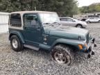 2000 Jeep Wrangler / TJ Sahara