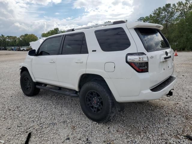 2021 Toyota 4runner SR5/SR5 Premium