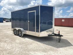 Salvage trucks for sale at Arcadia, FL auction: 2023 Qlcg Trailer